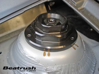 LAILE BEATRUSH FRONT PILLOWBALL TOP MOUNT For SUZUKI SWIFT SPORT ZC31S S138041TM-FP