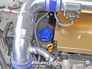 LAILE BEATRUSH ONE TOUCH TYPE OIL FILLER CAP BLUE For SUZUKI S1401AK-Z1B