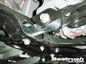 LAILE BEATRUSH ENGINE ROLL STOPPER For TOYOTA VITZ NCP91 S141014BC-AC