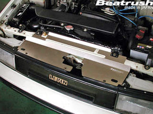 LAILE BEATRUSH RADIATOR COOLING PANEL For TOYOTA COROLLA LEVINO AE86 S14116RP