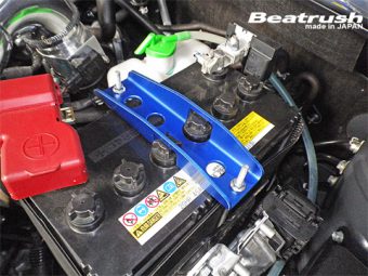 LAILE BEATRUSH BATTERY STAY GOLD For SUZUKI SWIFT SPORT ZC33S ZC32S S1411BSG