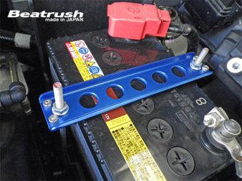 LAILE BEATRUSH BATTERY STAY GOLD For HONDA N-ONE JG1 S1412BSG