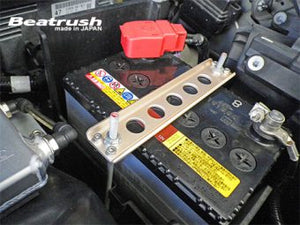 LAILE BEATRUSH BATTERY STAY BLUE FOR HONDA N-ONE JG1  S1412BSD