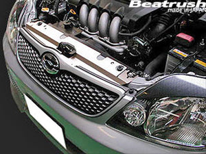 LAILE BEATRUSH RADIATOR COOLING PANEL For COROLLA RUNX ZZE123 COROLLA FIELDER ZZE123G S141601RP