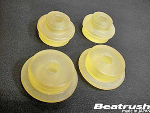 LAILE BEATRUSH RADIATOR SUPPORT BUSH SET For LANCER Evo 4 5 6 CN9A CP9A S143051BC-B