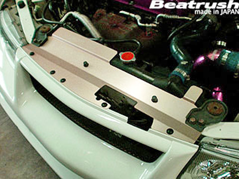 LAILE BEATRUSH RADIATOR COOLING PANEL For MITSUBISHI LANCER Evo 5 6 CP9A CP9A S143052RP