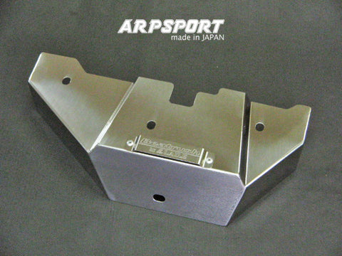 LAILE BEATRUSH EXHAUST MANIFOLD HEAT PLATE For LANCER EVO CT9W EVO 6 7 8 9 CT9A CP9A S143055HP