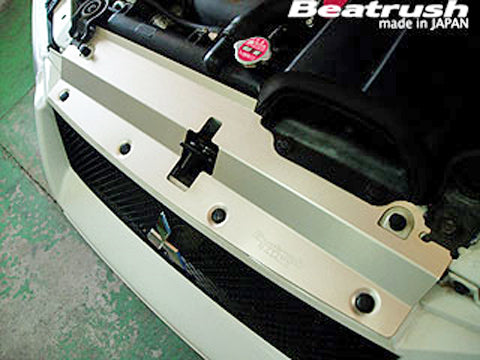 LAILE BEATRUSH RADIATOR COOLING PANEL For MITSUBISHI LANCER Evo 7 CT9A S143055RP