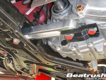 LAILE BEATRUSH ENGINE ROLL STOPPER For COLT RALLIART Ver R Z27AG COLT Z23A S143232BC-AC