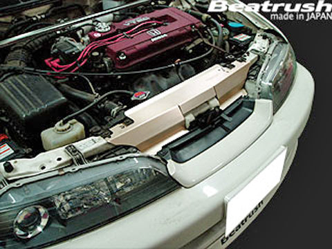 LAILE BEATRUSH RADIATOR COOLING PANEL For HONDA INTEGRA DC2 S144050RP