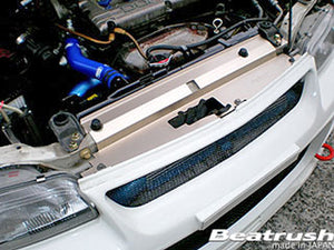 LAILE BEATRUSH RADIATOR COOLING PANEL For LANCER Evo 1 2 3 CE9A CD9A S145101RP