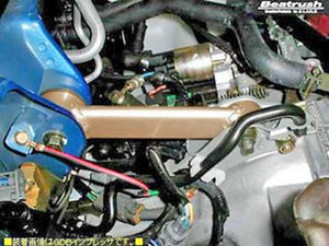 LAILE BEATRUSH PITING CONTROL ROD STEEL BODY  For IMPREZA WRX STi VAB GRB GVB GDB GDA GC8 LEGACY BL5 BP5 BE5 BH5 BD5 BG5 FORESTER SG9 SG5 SF5 S146010BC-AC