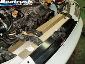 LAILE BEATRUSH RADIATOR COOLING PANEL For SUBARU IMPREZA WRX GC8 S146010RP-A