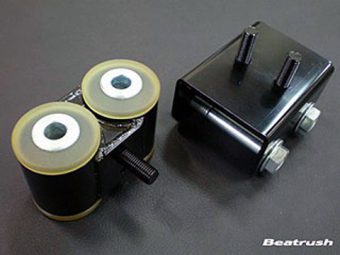 LAILE BEATRUSH HEAVY DUTY ENGINE MOUNT SET For IMPREZA VAB GRB GVB GDB GC8 S146016BC-A