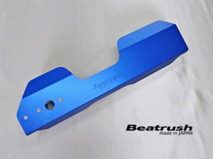 LAILE BEATRUSH PULLEY COVER BLUE FOR SUBARU IMPREZA WRX STI GDB NONE S1460165PCD