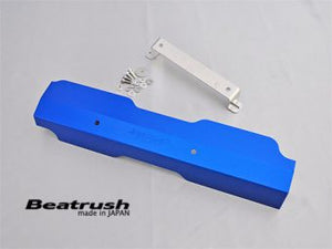 LAILE BEATRUSH PULLEY COVER BLUE For WRX STi VAB IMPREZA WRX STi GRB GVB S146020PCA