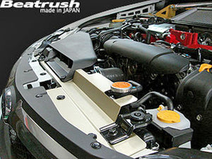 LAILE BEATRUSH RADIATOR COOLING PANEL For SUBARU IMPREZA WRX STi GRB GVB S146020RP