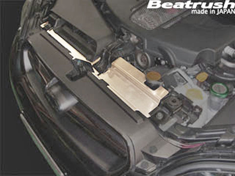 LAILE BEATRUSH RADIATOR COOLING PANEL For SUBARU LEGACY BPE S146104RP