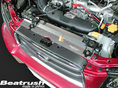 LAILE BEATRUSH RADIATOR COOLING PANEL For SUBARU FORESTER STi SG9 FORESTER SG5 S146203RP