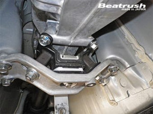 LAILE BEATRUSH MISSION MOUNT SPACER FOR TOYOTA GR 86 ZN8 TOYOTA 86 ZN6 SUBARU BRZ ZD8 SUBARU BRZ ZC6 S146400TMS