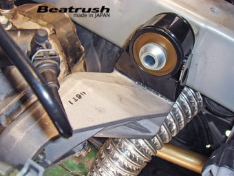 LAILE BEATRUSH HEAVY DUTY ENGINE MOUNT SET For SUZUKI SWIFT SPORT ZC31S S148041BC-A