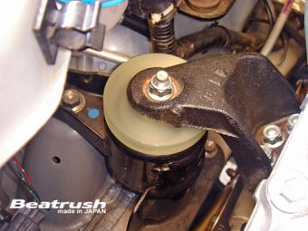 LAILE BEATRUSH HEAVY DUTY ENGINE MOUNT SET For SUZUKI SWIFT SPORT ZC31S S148041BC-A