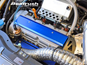 LAILE BEATRUSH SPARK PLUG COVER BLUE For SUZUKI SWIFT SPORT ZC32S S148044SPCB