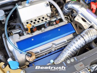 LAILE BEATRUSH SPARK PLUG COVER BLUE For SUZUKI SWIFT SPORT ZC32S S148044SPCB