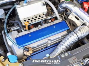 LAILE BEATRUSH SPARK PLUG COVER YELLOW For SUZUKI SWIFT SPORT ZC32S S148044SPCY
