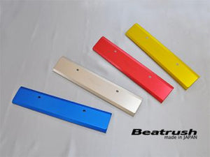 LAILE BEATRUSH SPARK PLUG COVER GOLD For SUZUKI SWIFT SPORT ZC32S S148044SPCG