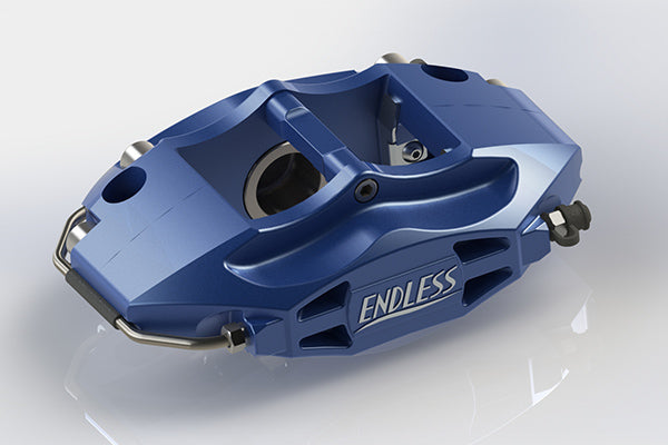 ENDLESS S2 SYSTEM KIT REAR FOR SUBARU IMPREZA GDB APPLIED F G (VEHICLE WITH GENUINE BREMBO CALIPER)  ECY2SGDBF