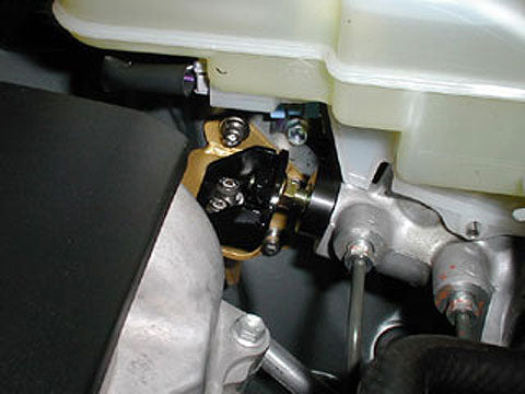 LAILE BEATRUSH DIRECT BRAKE SYSTEM For TOYOTA VITZ NCP91 S31014DB