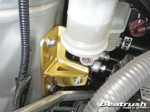 LAILE BEATRUSH DIRECT BRAKE SYSTEM For TOYOTA YARIS MXPA10 S31018DB