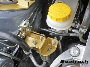 LAILE BEATRUSH DIRECT BRAKE SYSTEM LEFT HAND DRIVE CAR For SUBARU WRX STi VAB S36024DB-L