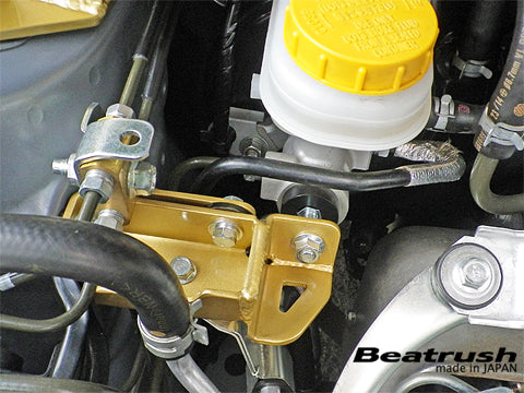 LAILE BEATRUSH DIRECT BRAKE SYSTEM RIGHT HAND DRIVE CAR For SUBARU WRX STi VAB S36024DB