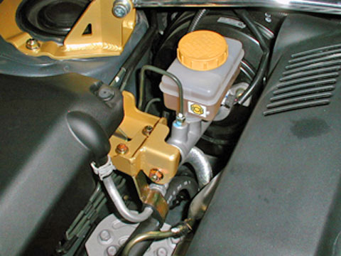 LAILE BEATRUSH DIRECT BRAKE SYSTEM For SUBARU LEGACY BP5 S36103DB