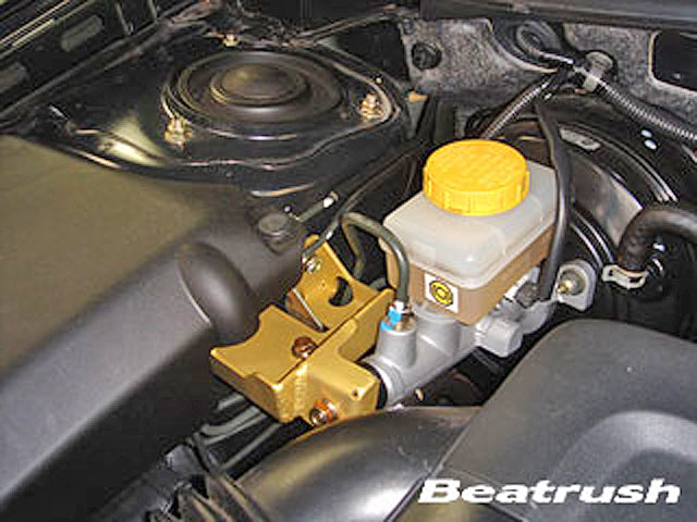 LAILE BEATRUSH DIRECT BRAKE SYSTEM For SUBARU LEGACY BPE S36104DB