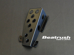 LAILE BEATRUSH DRIVER'S FOOTREST BLUE For TOYOTA VITZ SCP10 S41010DR