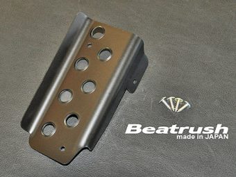 LAILE BEATRUSH DRIVER'S FOOTREST BLUE For TOYOTA ALTEZZA SXE10 S41510DR