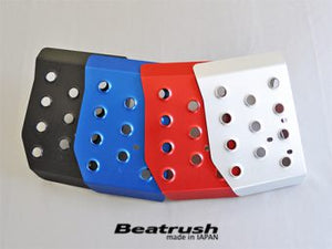LAILE BEATRUSH DRIVER'S FOOTREST DEEP BLUE For TOYOTA HIACE VAN TRH200V S41800DRD