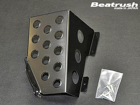 LAILE BEATRUSH DRIVER'S FOOTREST BLUE FOR MITSUBISHI LANCER EVO 7 8 9 CT9A  S43055DRB