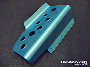 LAILE BEATRUSH DRIVER'S FOOTREST BLACK For CIVIC EK9 EK4 INTEGRA Type-R DC2 S44050DRK
