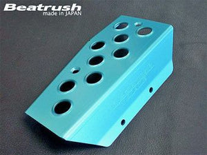 LAILE BEATRUSH DRIVER'S FOOTREST BLUE For MAZDA ROADSTER NA8C NA6CE S45081DR