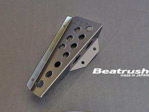 LAILE BEATRUSH DRIVER'S FOOTREST BLUE For IMPREZA WRX GDB GDA IMPREZA WRX GC8 S46010DR