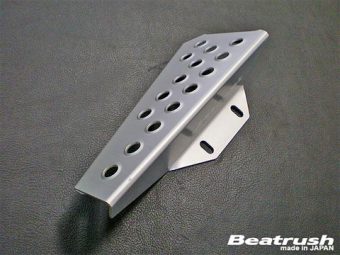 LAILE BEATRUSH DRIVER'S FOOTREST BLUE For SUBARU LEGACY BH5 S46102DR