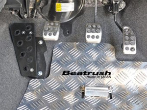 LAILE BEATRUSH DRIVER'S FOOTREST BLUE For SUZUKI SWIFT SPORT ZC31S ZC71S S48041DR