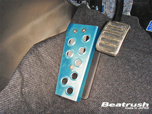 LAILE BEATRUSH DRIVER FOOTREST LIGHT BLUE FOR SUZUKI SWIFT SPORT ZC32S  S48044DRB