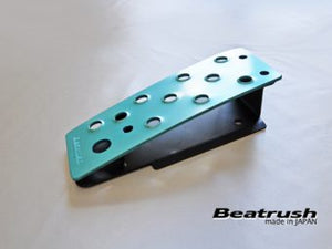 LAILE BEATRUSH DRIVER'S FOOTREST BLUE For SUZUKI SWIFT SPORT ZC33S S48046DRB