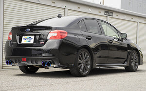 GREDDY COMFORT SPORT GT-S REAR PIECE FOR SUBARU WRX S4 DBA-VAG 3BA-VAG FA20 T C 10160711