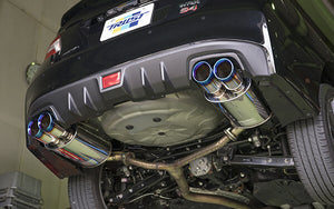 GREDDY COMFORT SPORT GT-S REAR PIECE FOR SUBARU WRX S4 DBA-VAG 3BA-VAG FA20 T C 10160711
